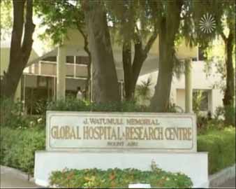 Bringing Back Smiles - Global Hospital