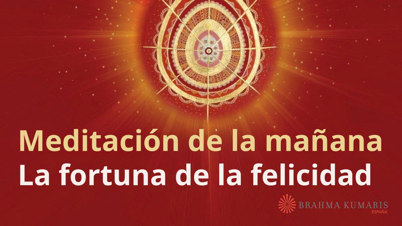 Meditación de la mañana: La fortuna de la felicidad, con María Moreno