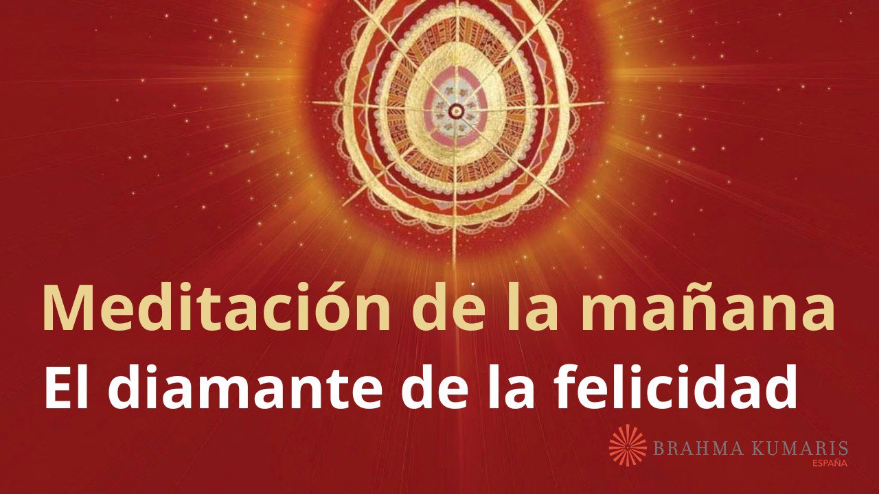 Meditación de la mañana: El diamante de la felicidad, con Enrique Simó (24 Febrero 2025)