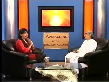 Awakening with the Brahma Kumaris (in Hindi with English translation)