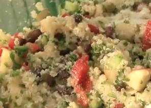 Quinoa Salad