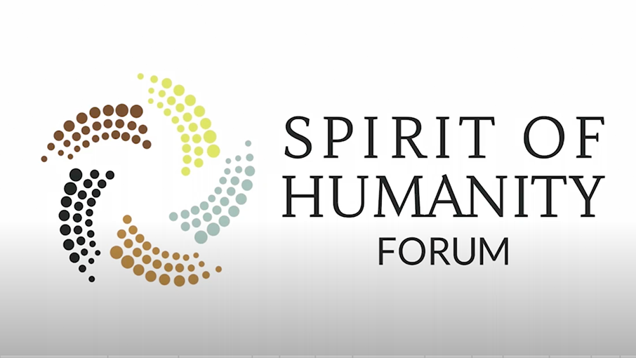 Spirit of Humanity Forum - Narative of Love