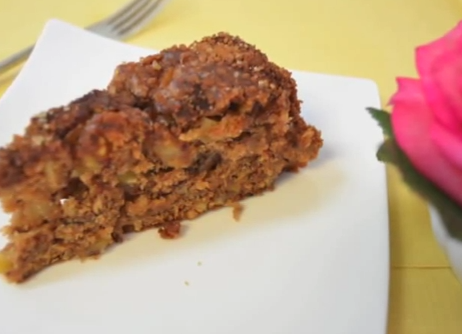 Apple Cake Vegan