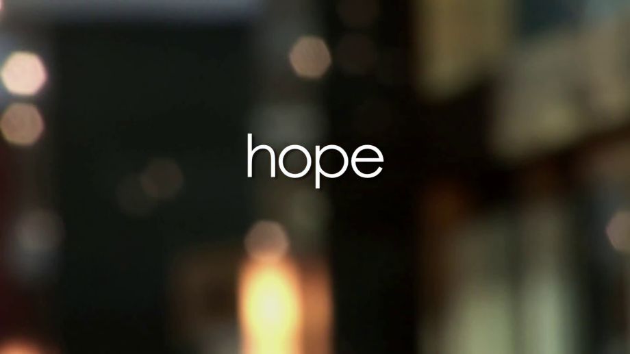 Words for the World - Hope