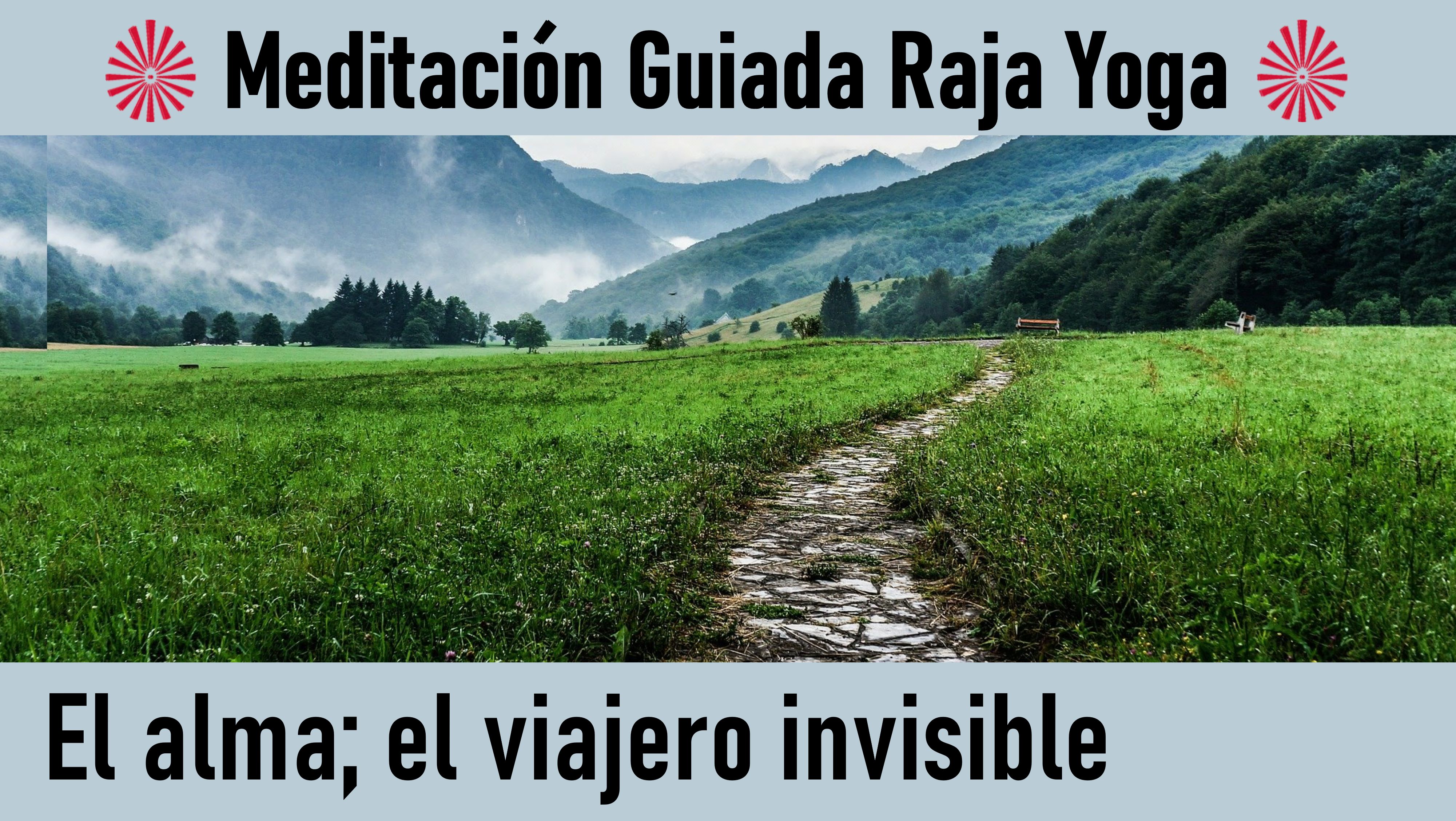 18 Junio 2020 Meditación Guiada: El viajero invisible