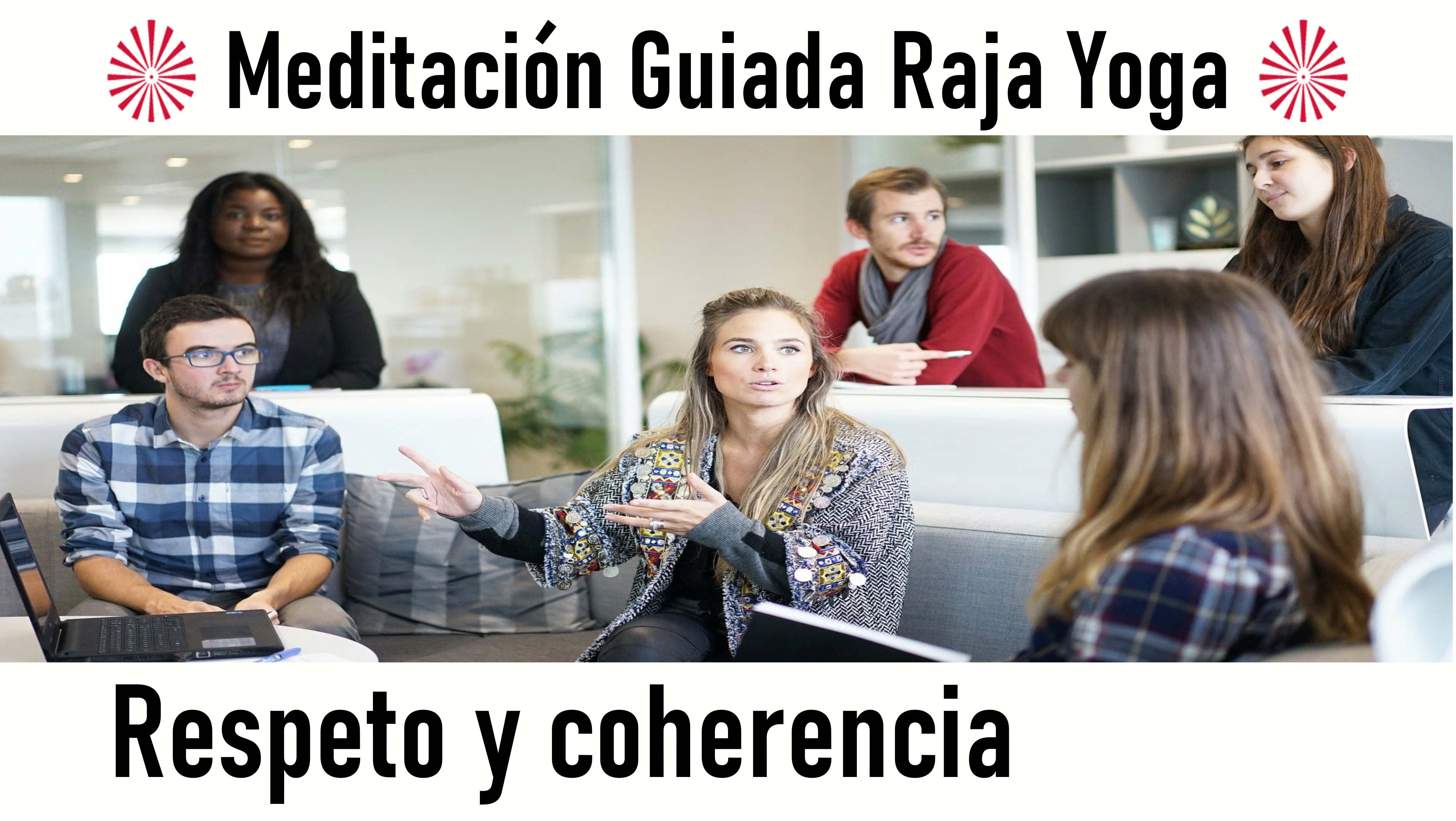 28 Agosto 2020  Meditación guiada: El respeto y la coherencia