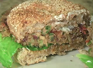 Ultimate Mushroom Burger Recipe