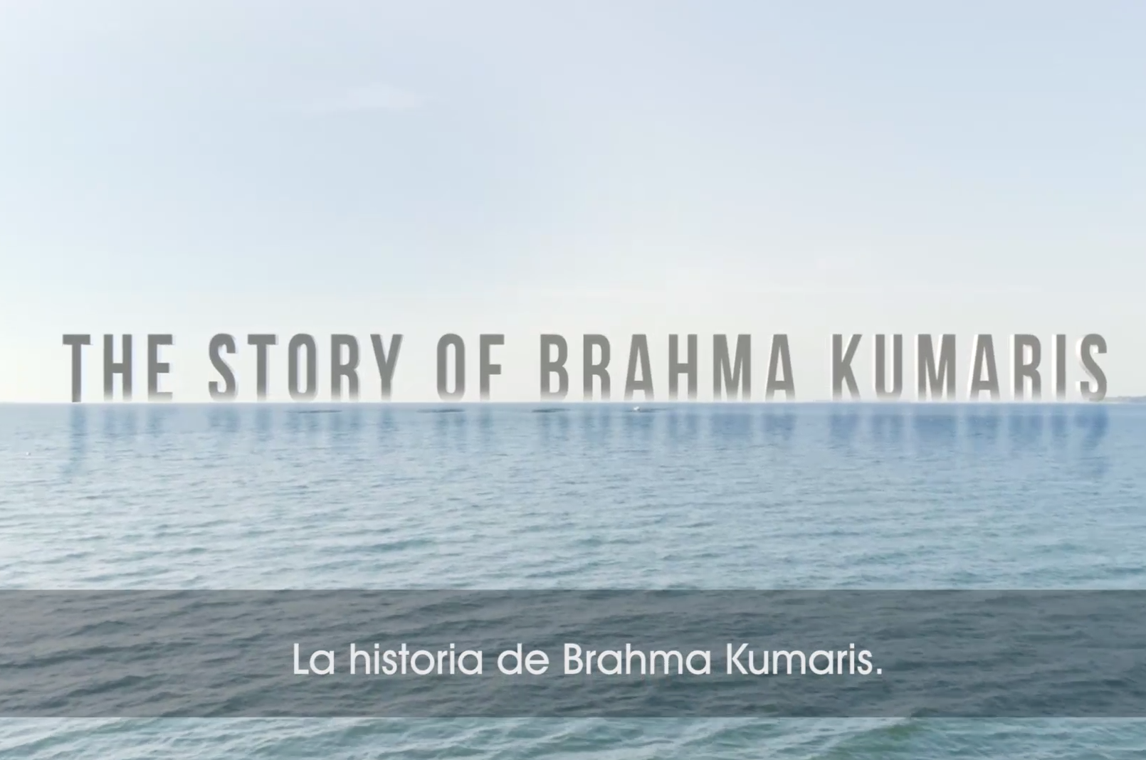 Presentacion Brahma Kumaris 2019