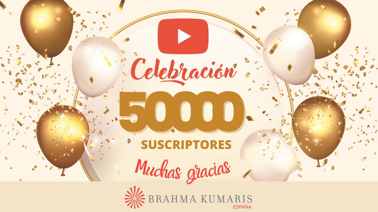 5 Septiembre 2023 Celebración ¡¡¡¡ YA SOMOS 50.000 SUSCRIPTORES EN YOUTUBE!!!