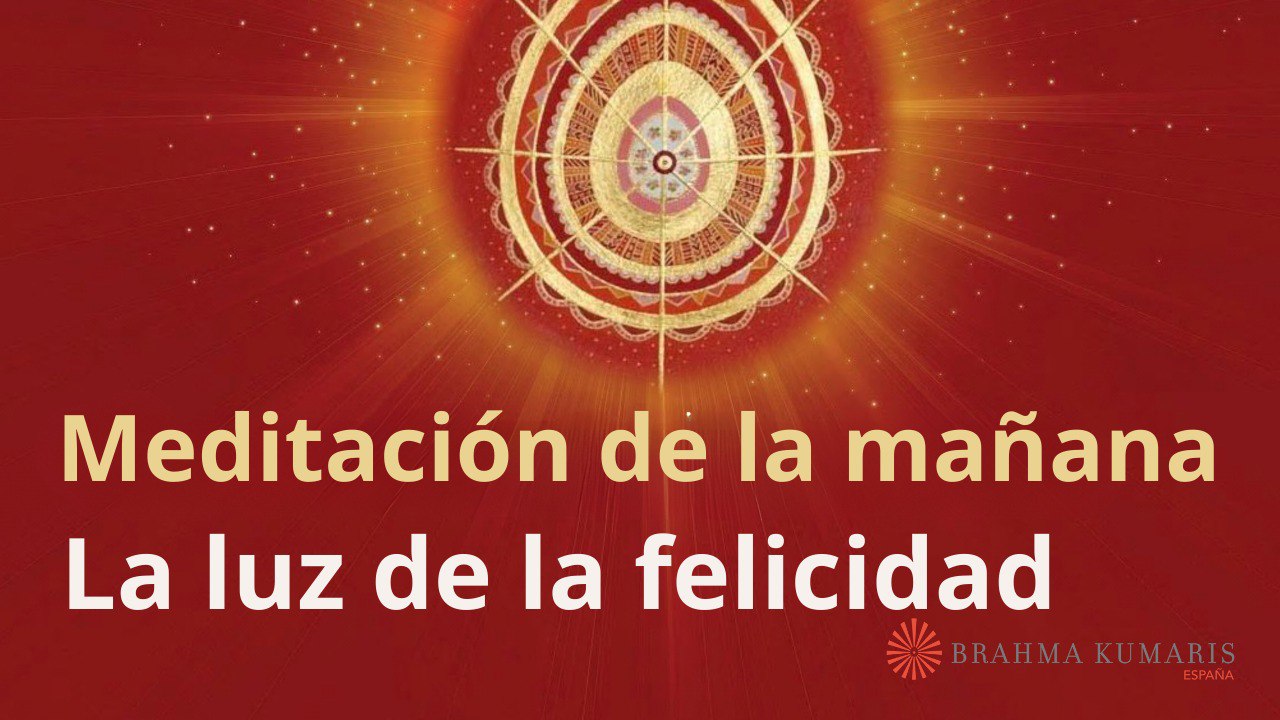 Meditación de la mañana  La luz de la felicidad, con Enrique Simó (2 Diciembre 2025)