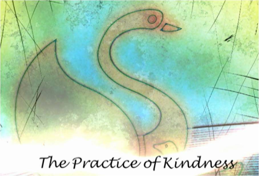 Holy Swan - Practice of Kindness