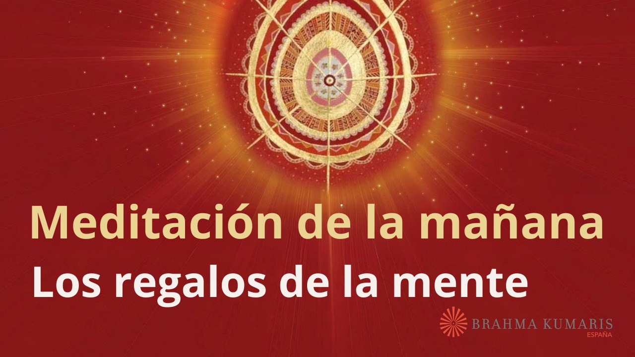 Meditación de la mañana:  Los regalos de la mente, por Enrique Simó (16 Septiembre 2025)