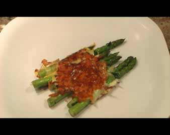 Cooking with Brad: Asparagus Pancake