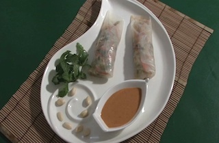 Vietnamese Spring Roll