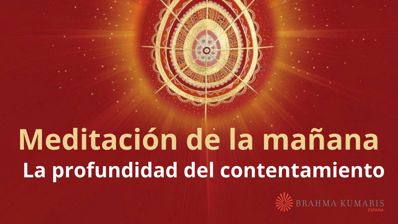 Meditación de la mañana: La profundidad del contentamiento, con Guillermo Simó (9 Diciembre 2024)