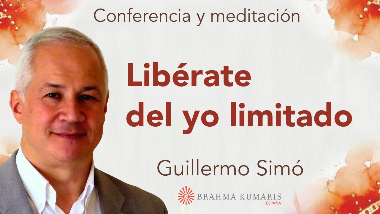Meditación y conferencia: Libérate del yo limitado (3 Febrero 2026)