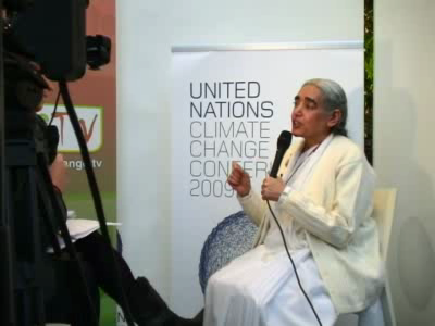 UN Climate Change Conference, Copenhagen 2009