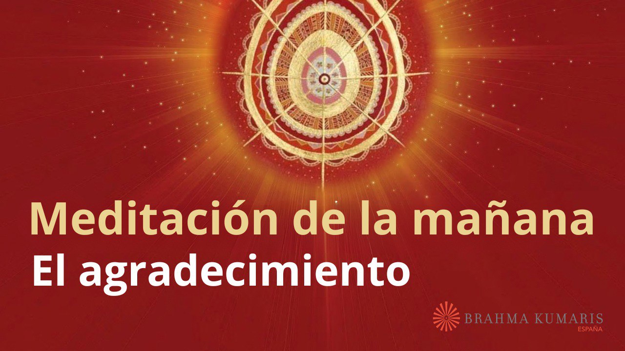 Meditación de la mañana: El agradecimiento, con Enrique Simó (4 Abril 2025)