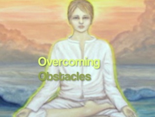 Overcoming Obstacles