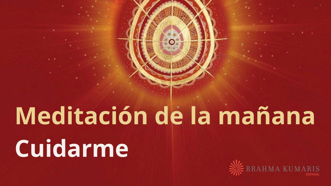 Meditación de la mañana:  Cuidarme, con Marta Matarín (14 Febrero 2024)