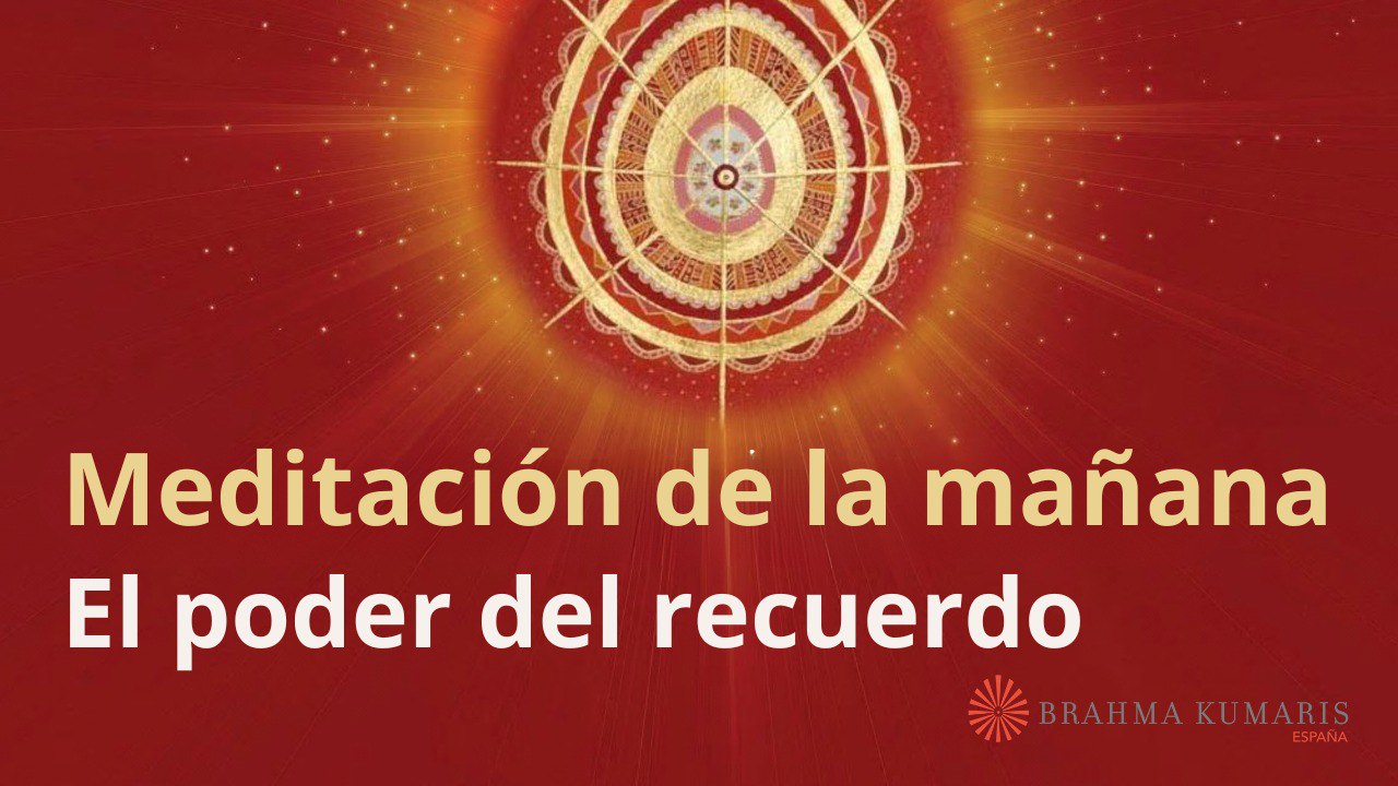 Meditación de la mañana:  El poder del recuerdo, por Guillermo Simó (10 Septiembre 2024)