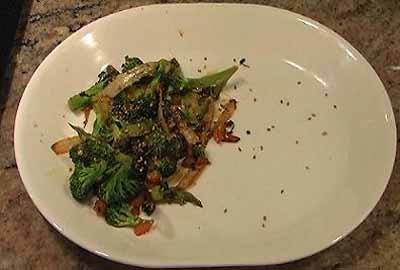 Cooking with Brad: Thai Chili Basil Stir Fry