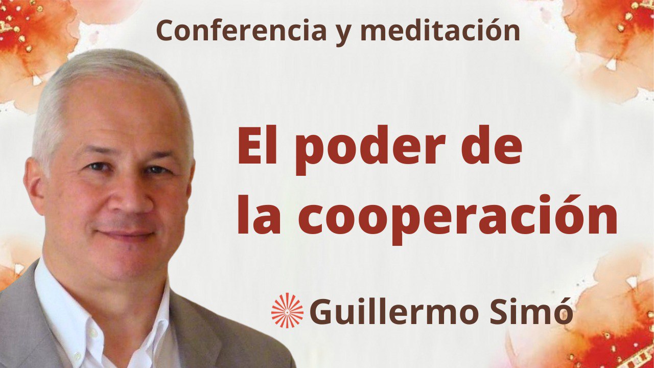 Meditación y conferencia: El poder de la cooperación (19 Septiembre 2023)