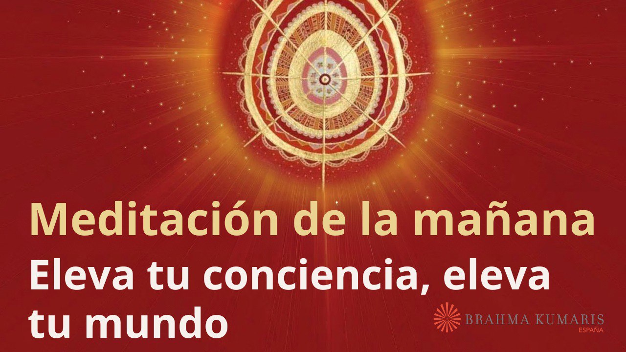 Meditación y conferencia: Eleva tu conciencia, eleva tu mundo, con Elizabeth Gayán (10 Noviembre 2023)