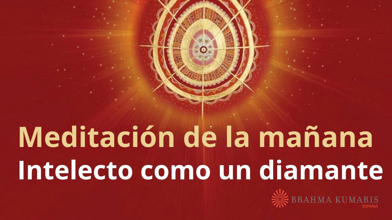 Meditación de la mañana:  Intelecto como un diamante , con Elizabeth Gayán (16 Abril 2026)