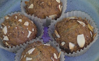 Banana Muffins