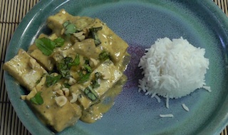 Thai Panang Curry