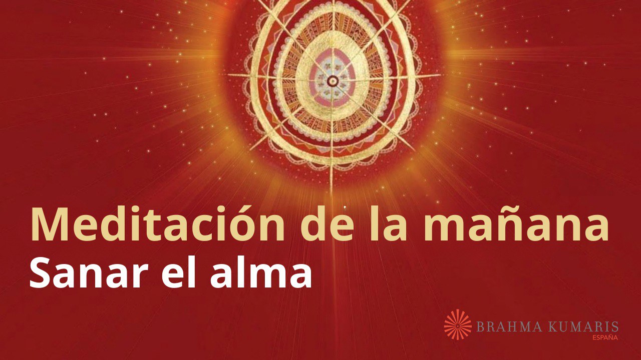 Meditación de la mañana: Sanar el alma, con Marta Matarin (11 Diciembre 2024)
