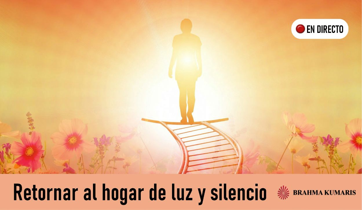 21 Abril 2020  Meditación Guiada: Retornar al hogar de luz y silencio