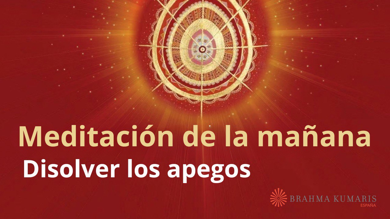 Meditación de la mañana: Disolver los apegos, con Guillermo Simó (2 Diciembre 2024)