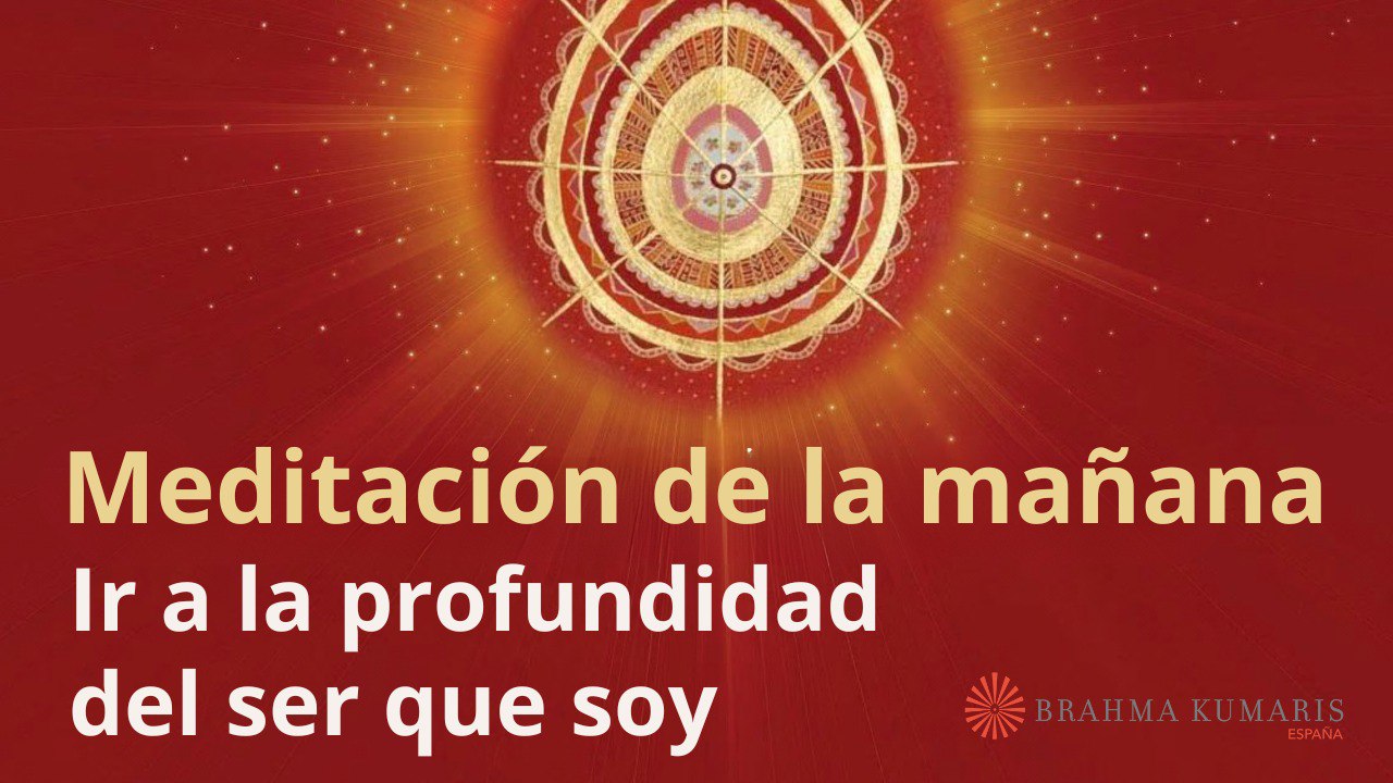 Meditación de la mañana: Ir a la profundidad del ser que soy, con José Mari Barrero (14 Febrero 2026)