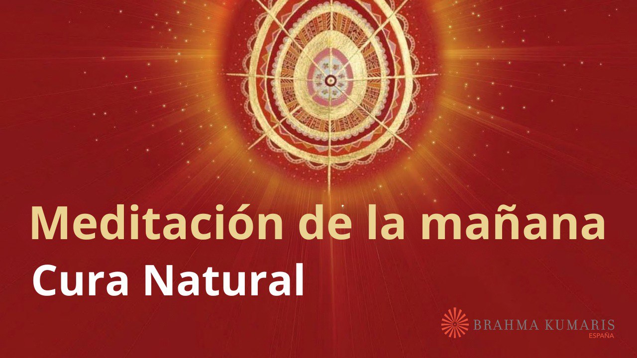 Meditación de la mañana: Cura Natural, con Esperanza Santos (16 Enero 2026)