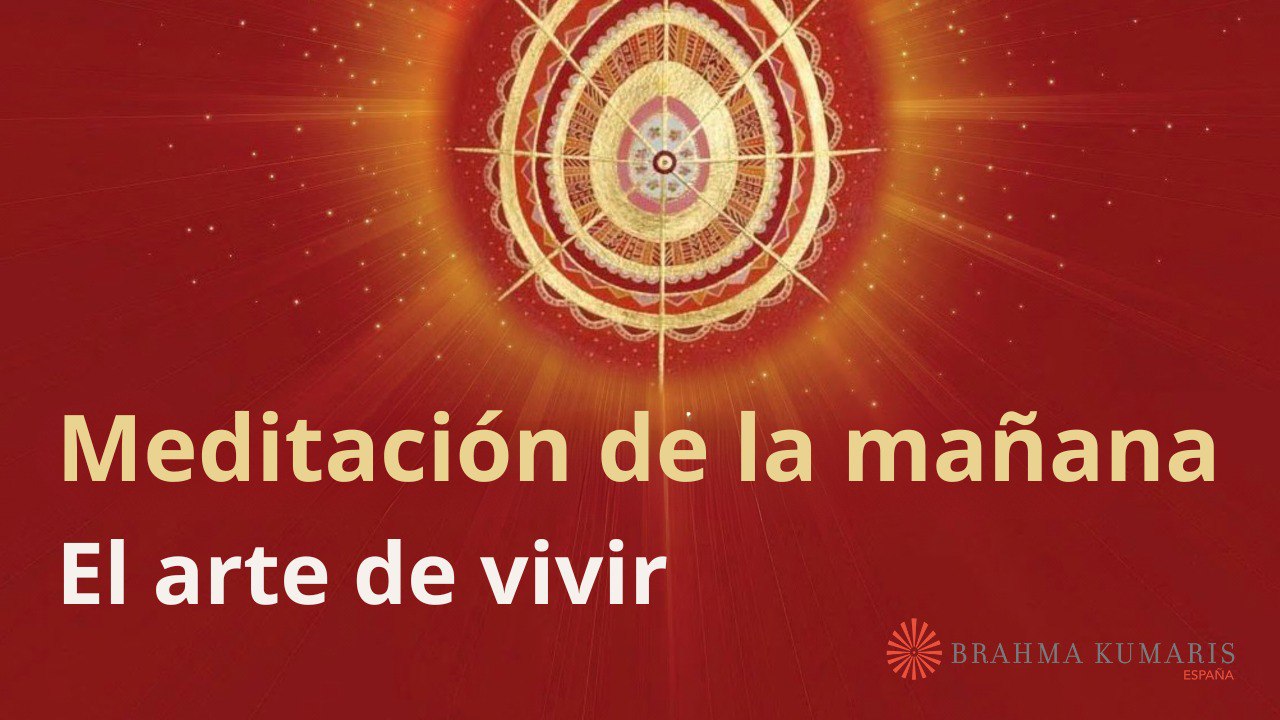 Meditación de la mañana:  El arte de vivir, con José Mari Barrero (17 Febrero 2024)