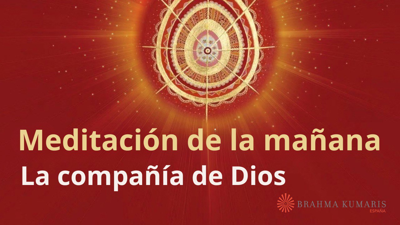 Meditación de la mañana:  La compañía de Dios, con José Mari Barrero (13 Septiembre 2025)