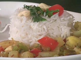 Vegetable Curry Recipe