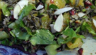 Wild Rice Salad