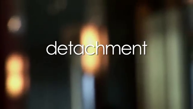 Words for the World - Detachment