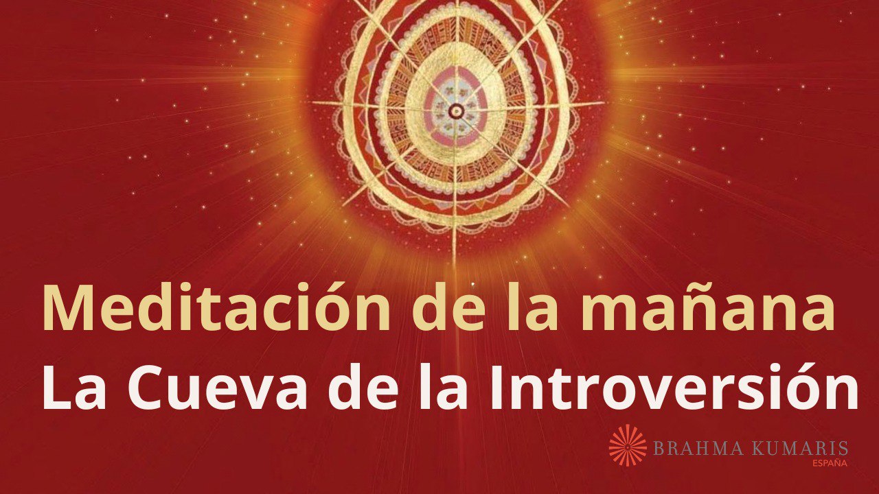 Meditación de la mañana: La Cueva de la Introversión, con Enrique Simó (18 Febrero 2025)