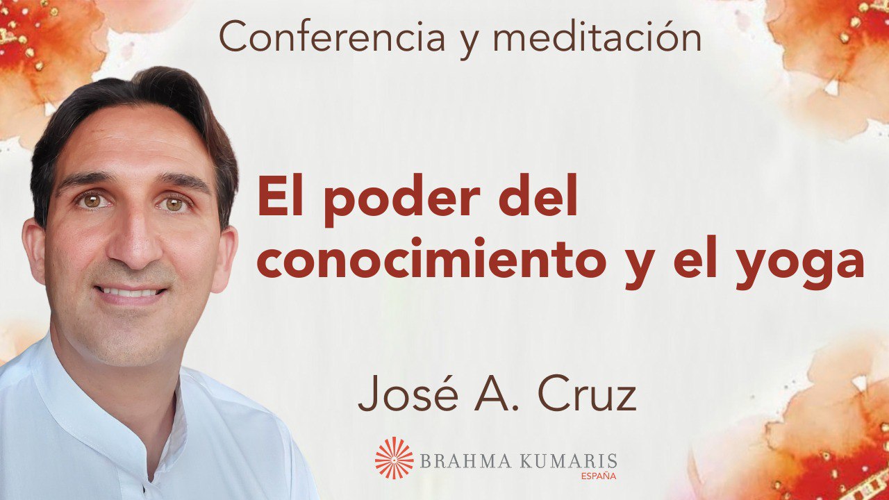 Meditación y conferencia: El poder del conocimiento y el yoga (14 Enero 2026)