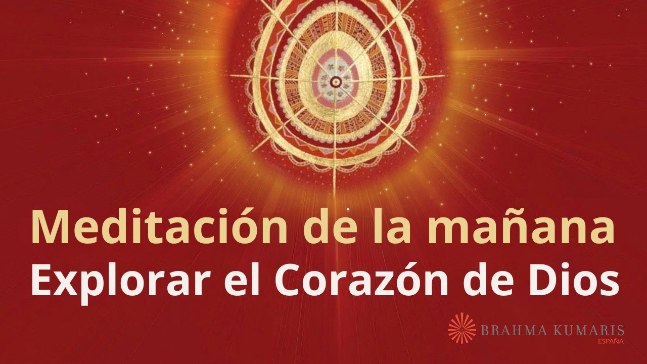 Meditación de la mañana: Explorar el Corazón de Dios, con José Mari Barrero (14 Diciembre 2024)