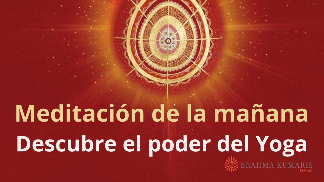 Meditación de la mañana:  Descubre el poder del Yoga, por Enrique Simó (23 Septiembre 2025)