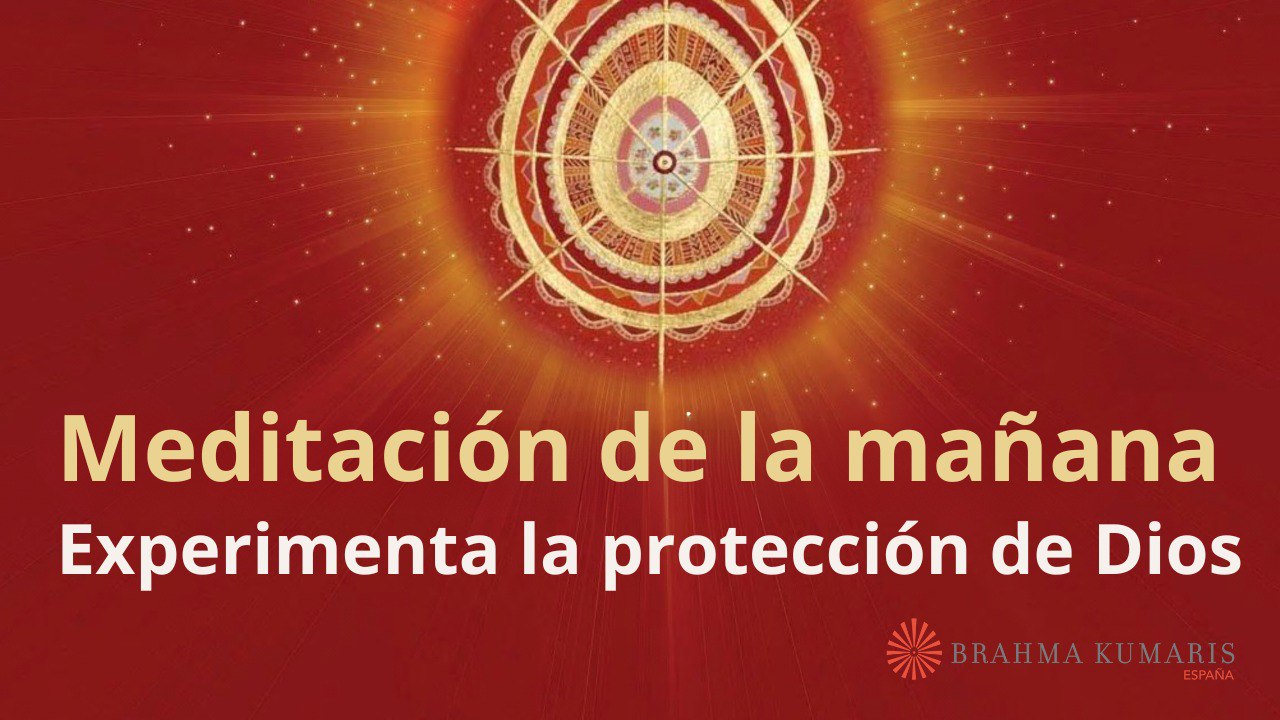 Meditación de la mañana:  Experimenta la protección de Dios, con Enrique Simó (3 Diciembre 2024)
