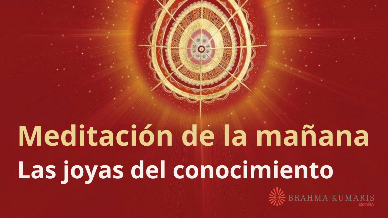 Meditación de la mañana:  Las joyas del conocimiento, con José Mari Barrero (29 Junio 2024)