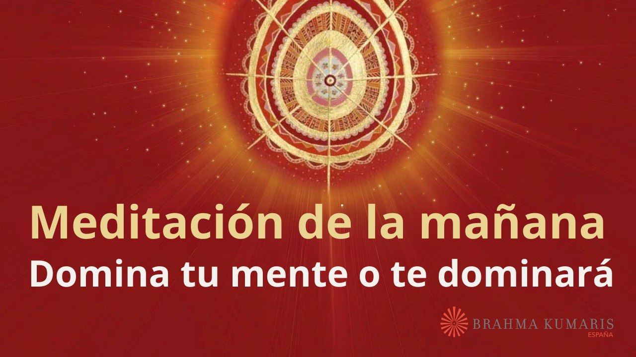 Meditación de la mañana:  Domina tu mente o te dominará, con Enrique Simó (21 Enero 2025)