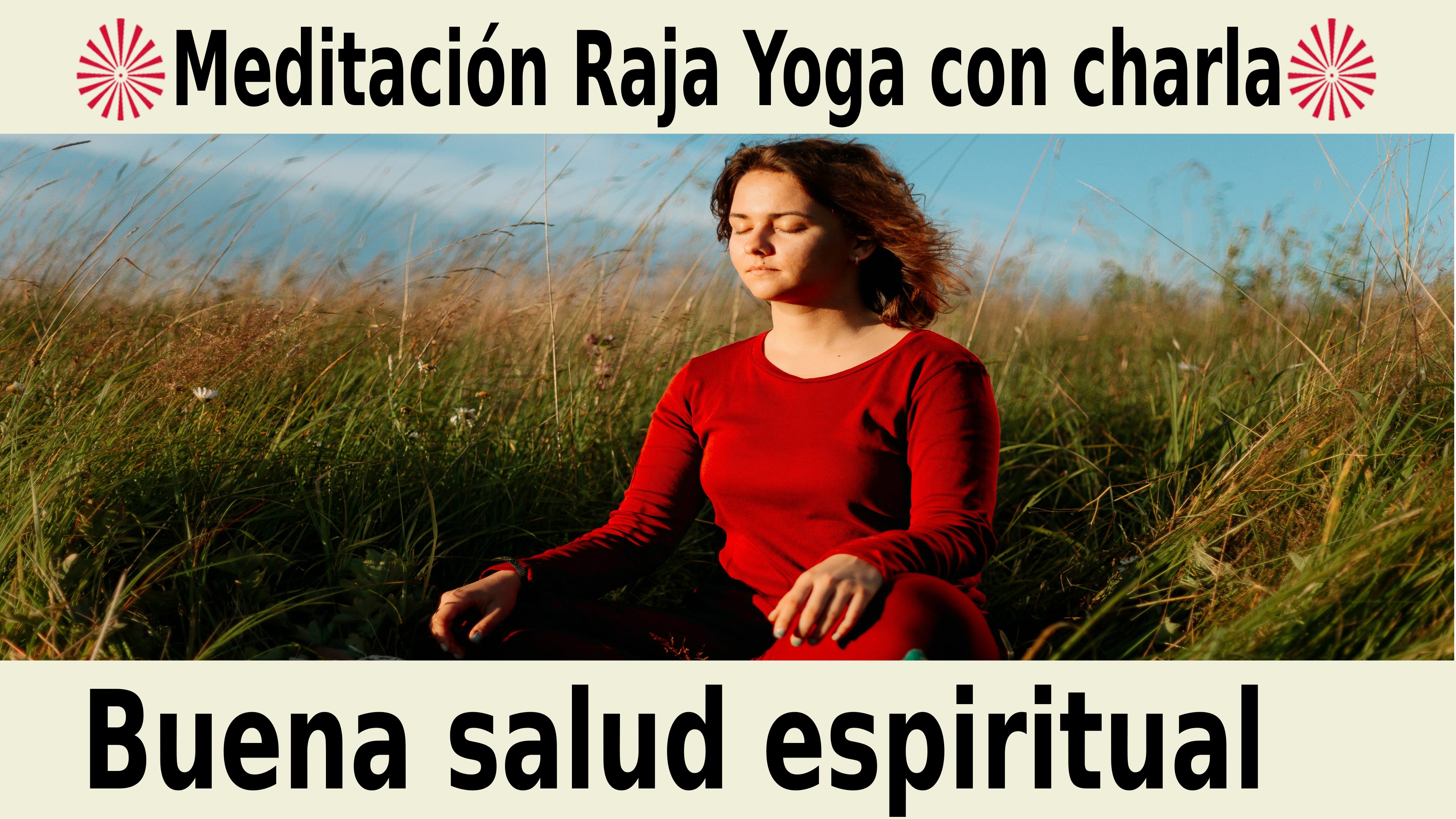 12 Noviembre 2020  Meditación guiada: Buena salud espiritual