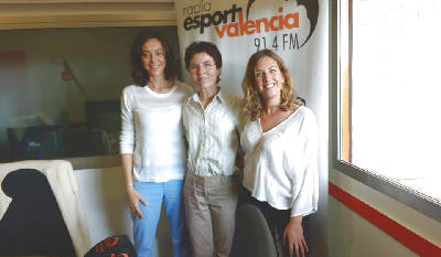 El Poder del pensamiento.Radio entrevista a Elizabeth Gayán en Caminando por la Vida.(29 Mayo 2016) En Valencia